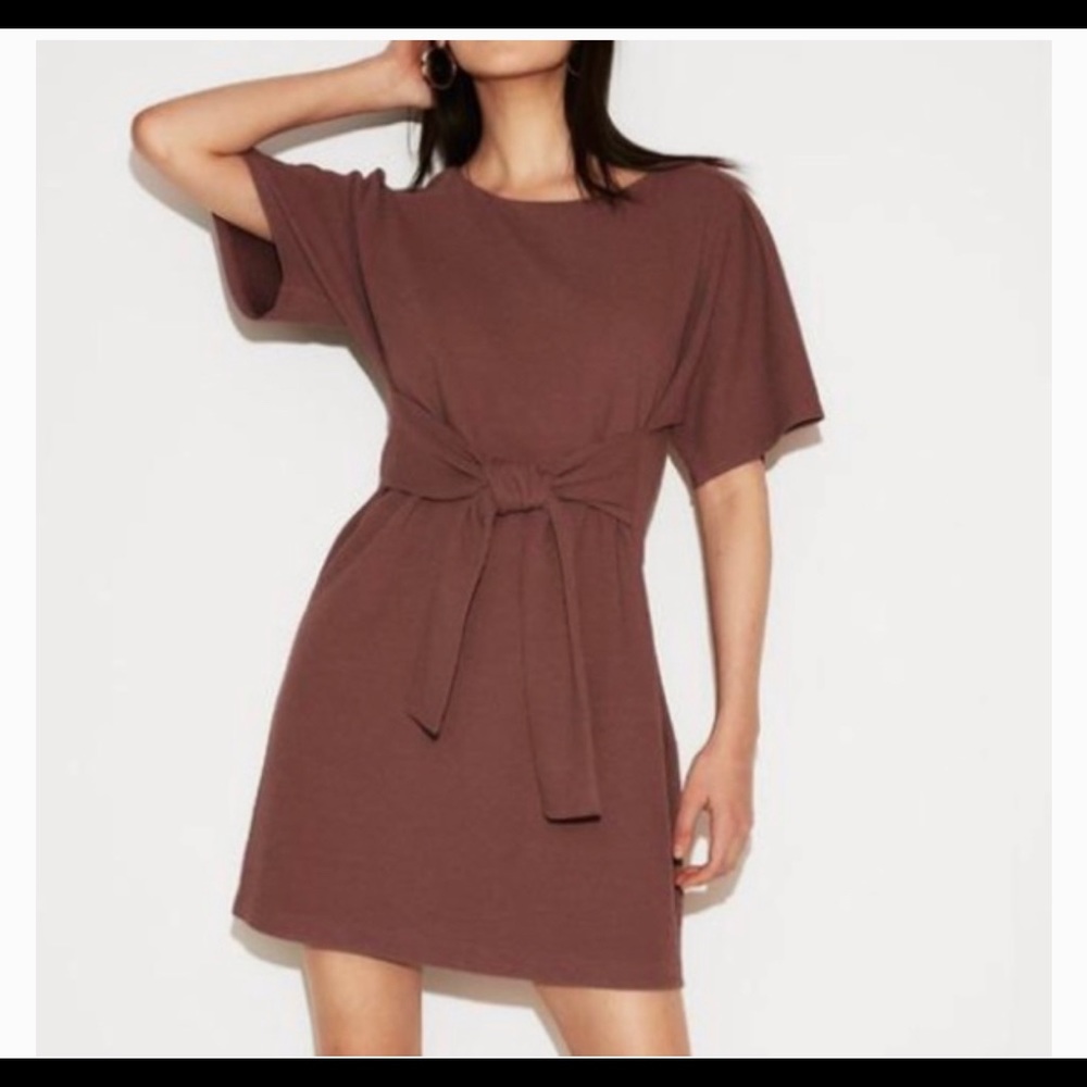Express dolman dress